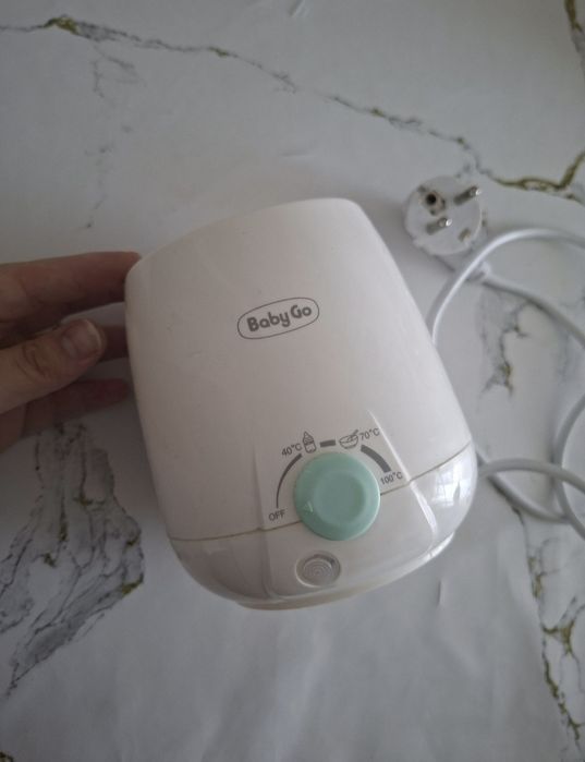 Продам подогреватель бутылочек