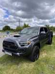 Toyota Tacoma model america