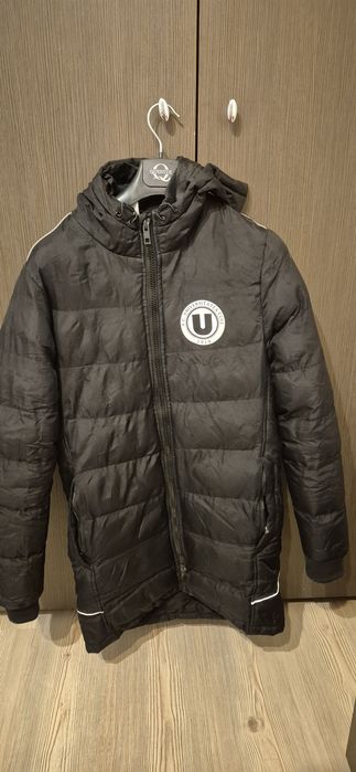 Geaca iarna Fc.Universitatea Cluj