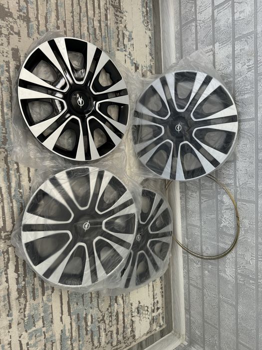 Колпак новый 15. Размер