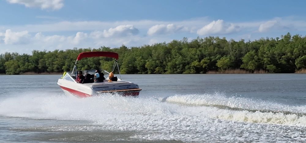 Barca Starcraft Nexstar 1810