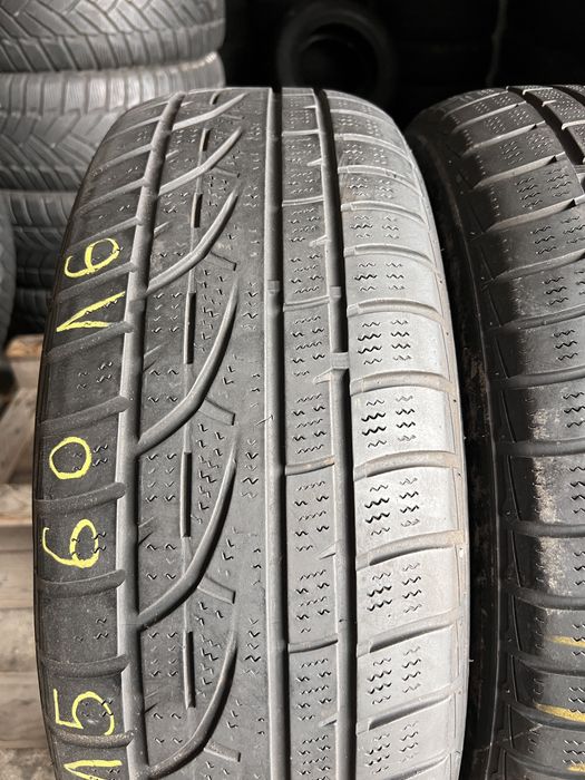2 anvelope iarna 215/60/16 , Hankook !