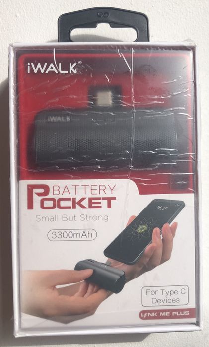 Baterie iWalk 3300 mAh