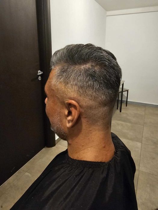 Barber / Frizer Domiciliu - Tuns Gratuit (Portofoliu) - Chiajna