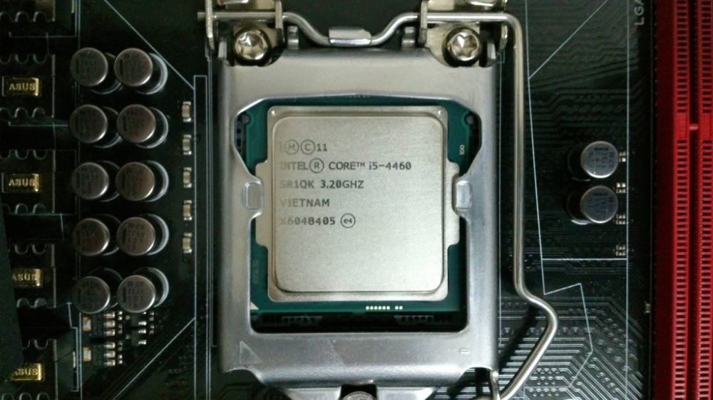 Procesor Intel® Core™ i5-4460