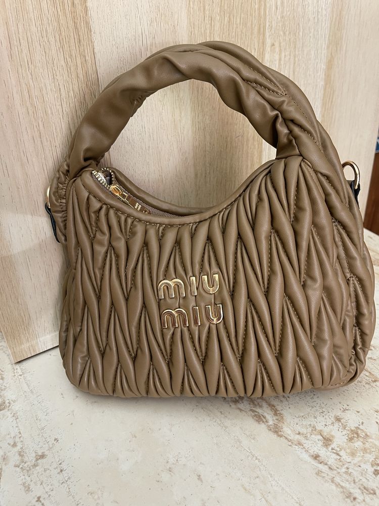 Чанта Miu Miu wander