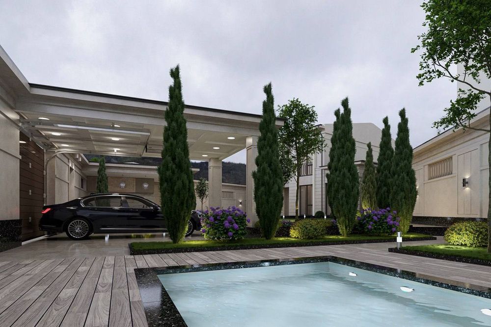 Центр Луначарский, Троицкий мост 5,5 соток