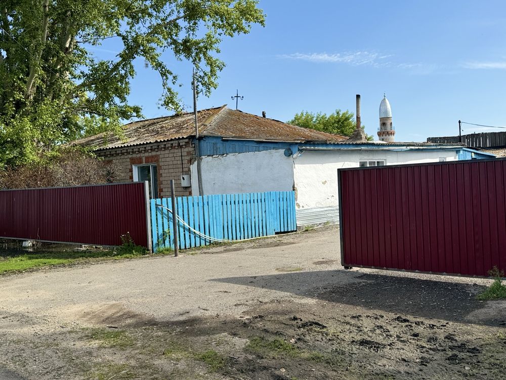 Срочно подается дом!