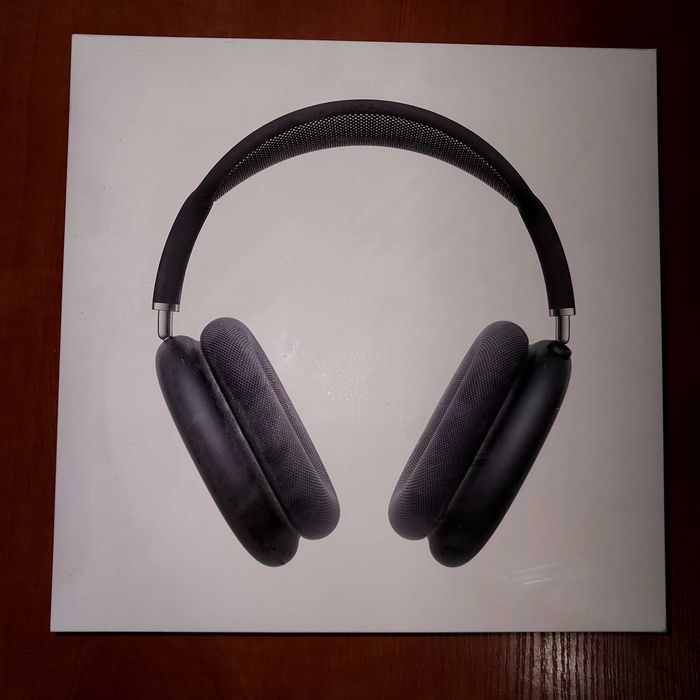 Новые AirPods Max 2 Midnight, Оригинал.