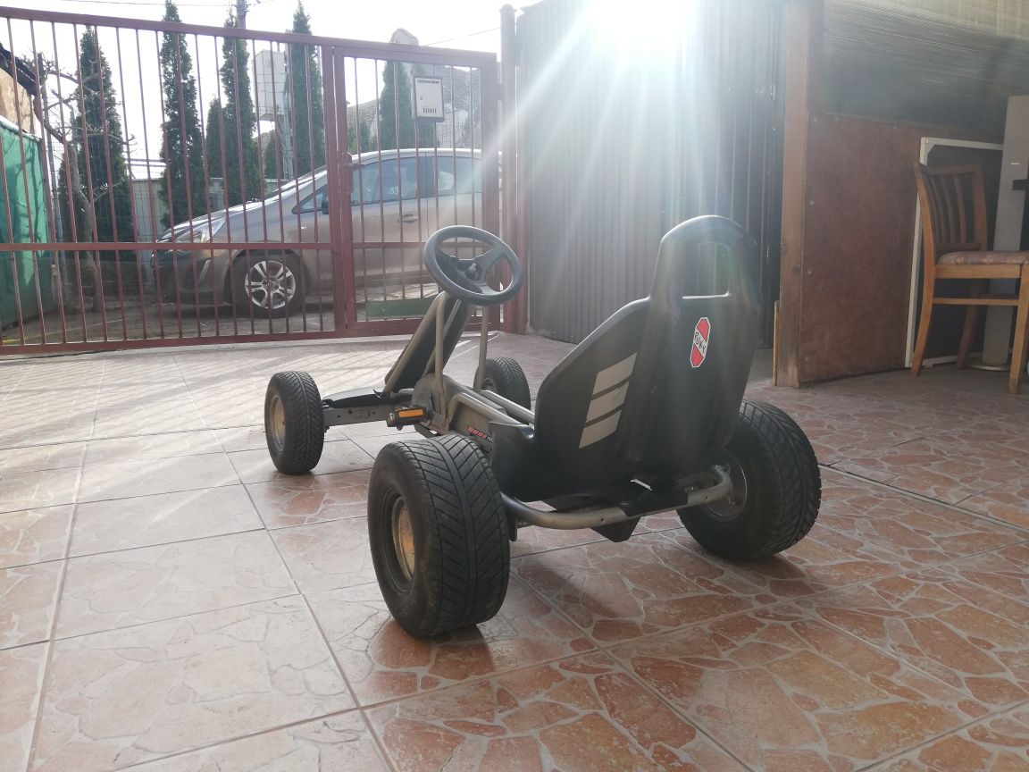 Kart cu pedale PUKY F1 L