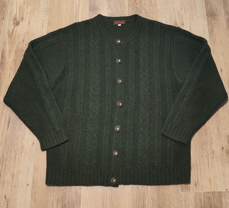 Pulover din lână Sanderson mărimea 58 XXL