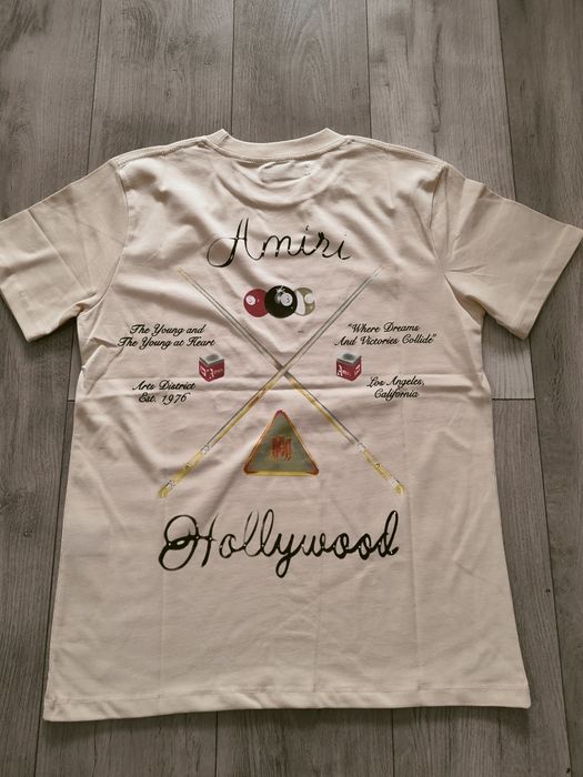 Tricou Amiri Premium