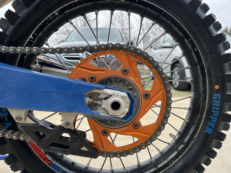 Husqvarna fc 350 2017