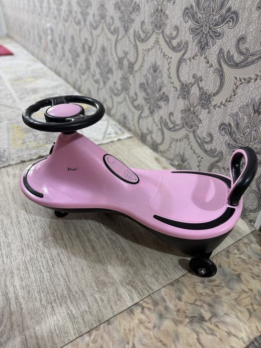 машина бэйбикар детская