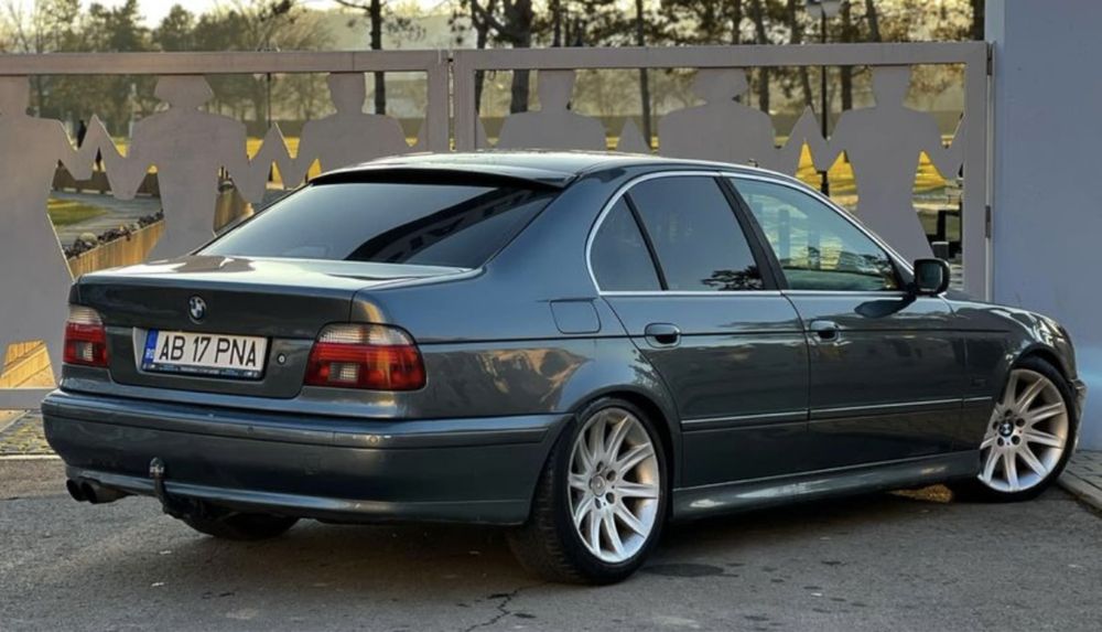 Vand/schimb Bmw seria 5 e39, 2003