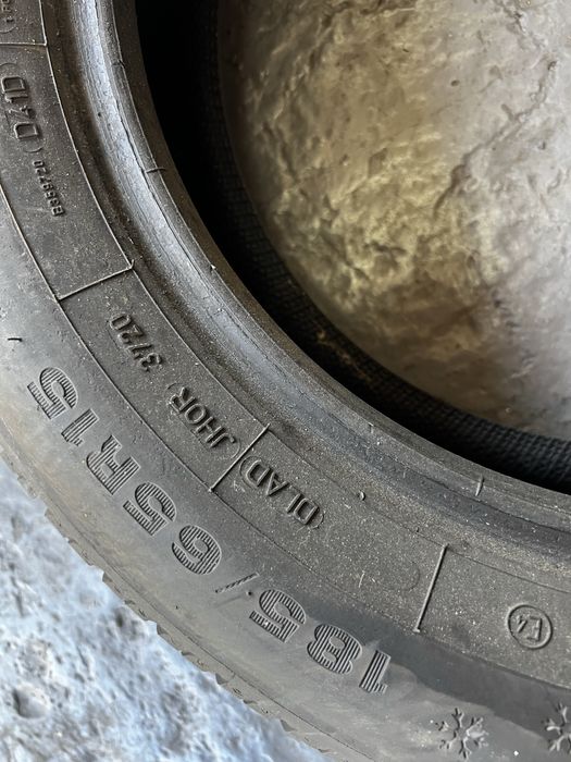 185 65 15 dunlop iarna dot 2020