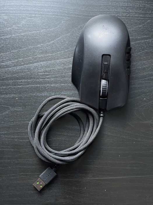 Продаю компьютерную мышь Razer Naga X