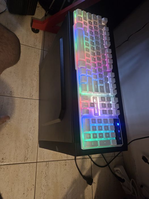 Calculator gaming asus plus monitor Asus ultra slim si kit tastaura