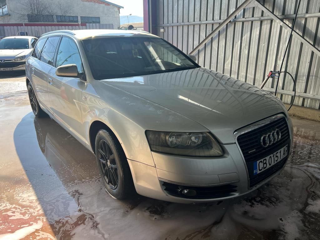 Audi A6 2005 Top!