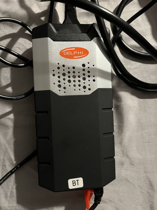 Tester Multimarca Delphi 2021.11 Full Chip Autoturisme + Camioane