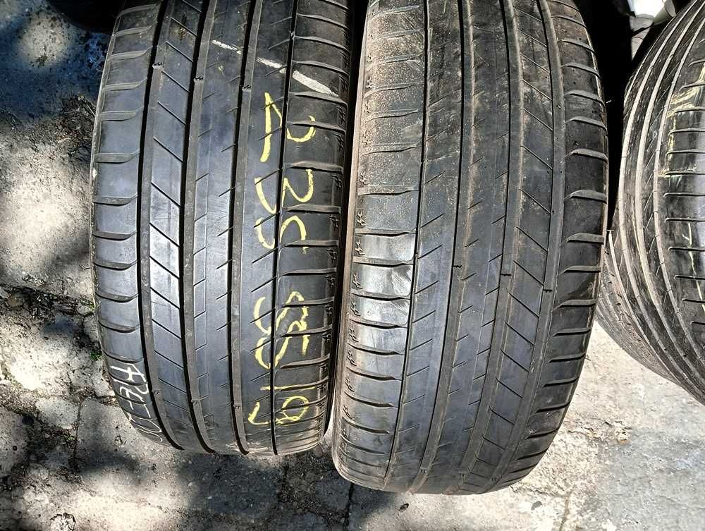 anvelope vara 235/55/19 MICHELIN 2014 6MM