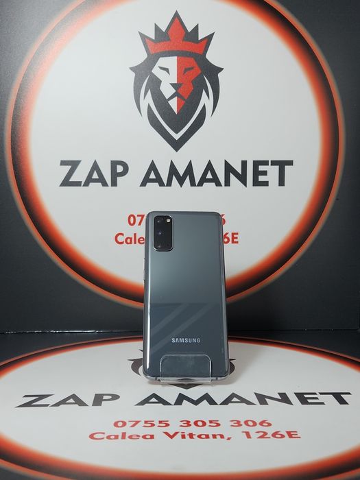 ZAP AMANET VITAN - Samsung Galaxy S20 - 128GB - Gray - #3124
