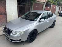 Passat B6 sedan 2007