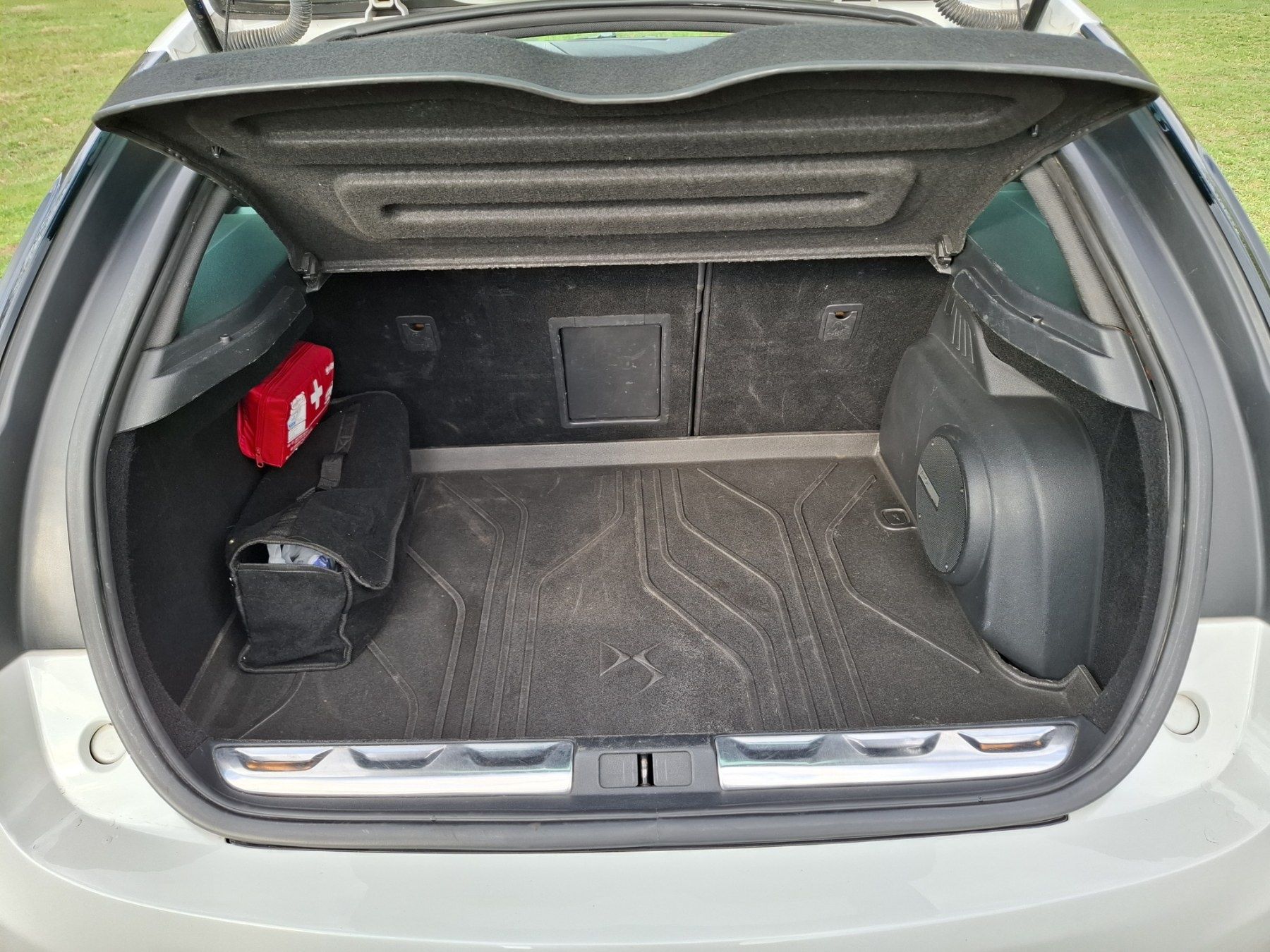 Citroen DS5 2.0 Hdi Автомат. Платено всичко до февруари 2026