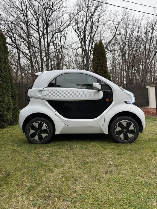 XEV YOYO 100% electric