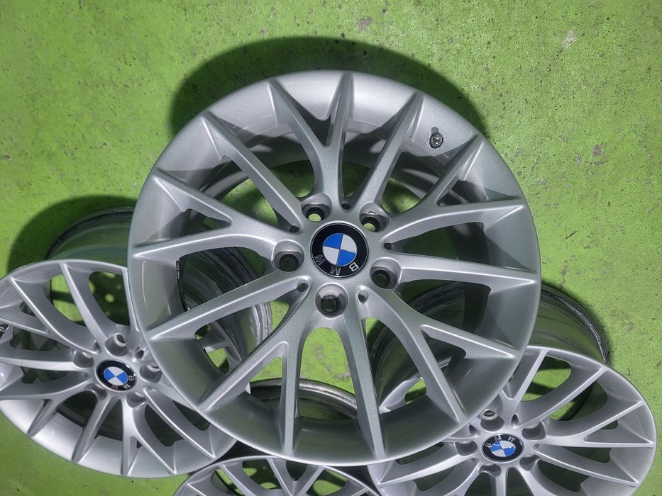 17 5x120 Bmw F20 1 Series лети джанти 5х120 бмв