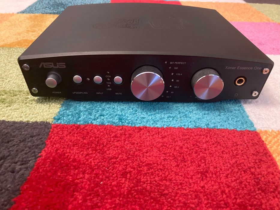 DAC Asus Xonar Essence One Muses edition