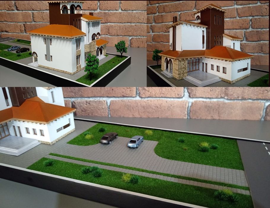 Machete unicat - Realizări profesionale pentru proiectul tau