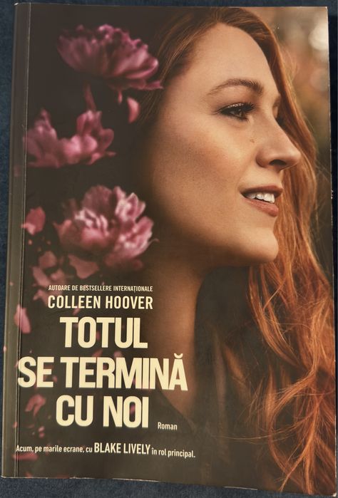 Totul se termina cu noi, Colleen Hoover, 2024