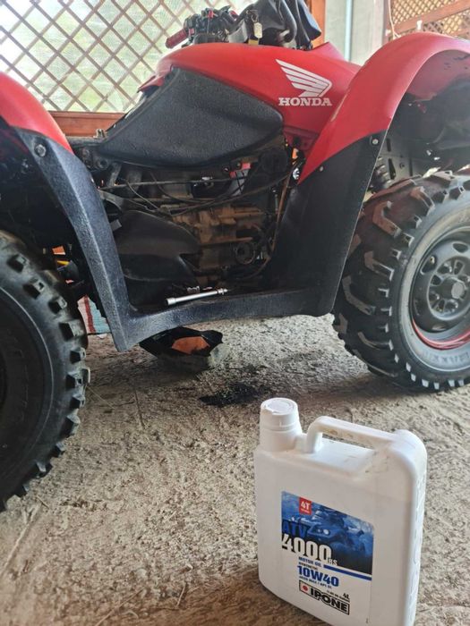 HONDA TRX420 - de vânzare!