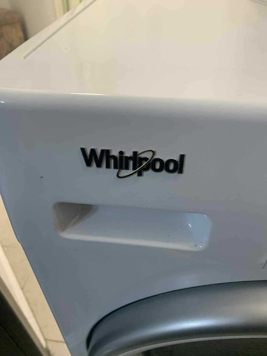 Пералня със сушилня Whirpool FWDG97168WS