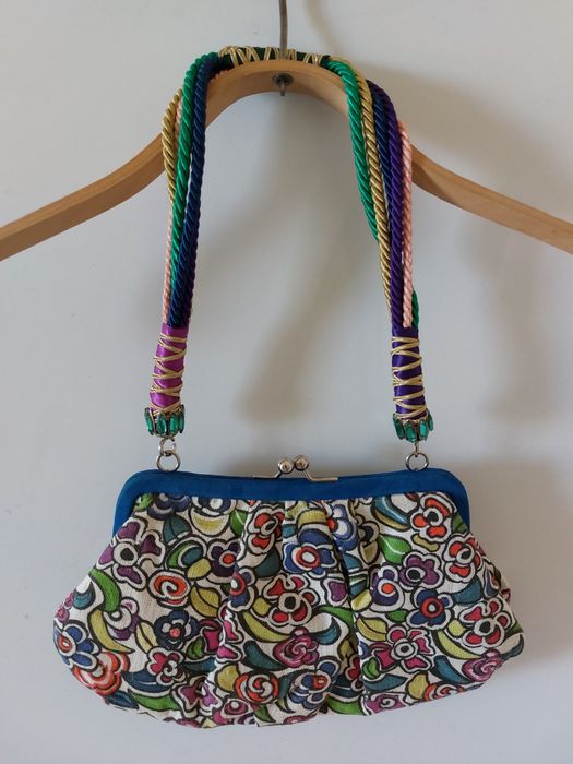 Итальянская женская сумочка