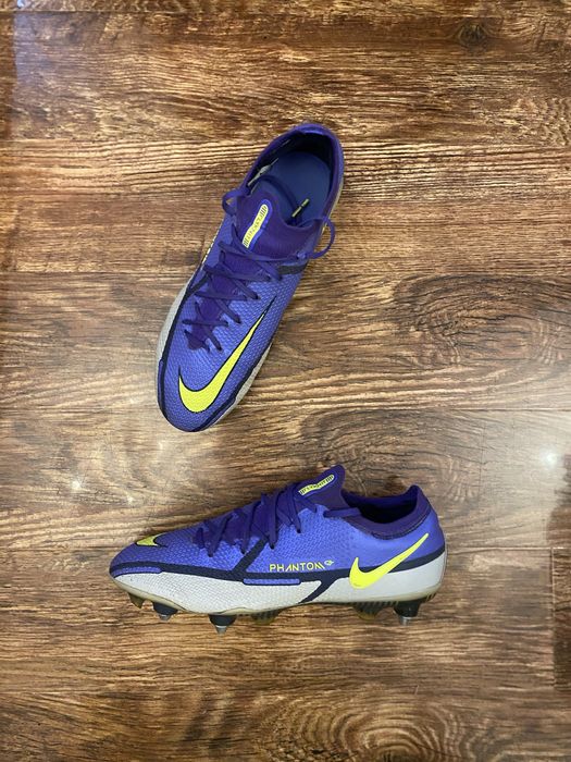 Ghete fotbal profesionale Nike Phantom GT2 Elite SG-PRO Anti Clog ACC