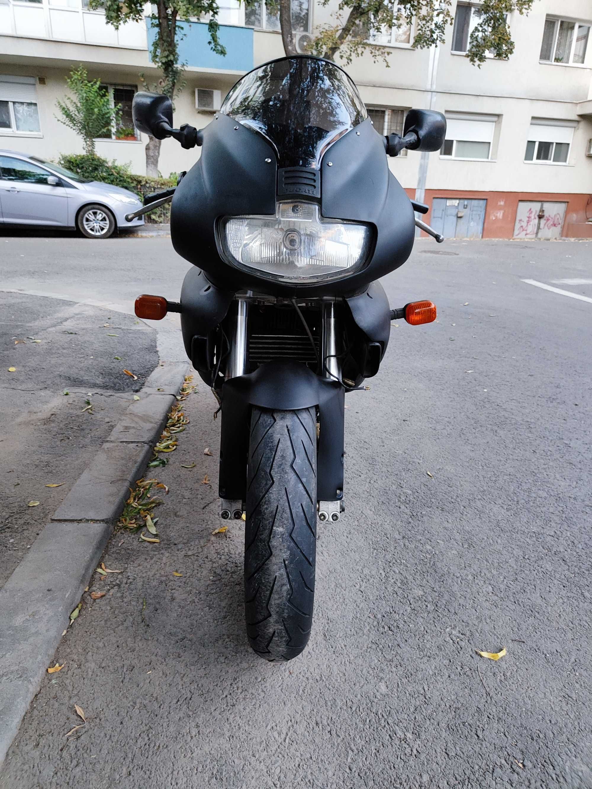 DUCATI 750 SS SuperSport Dark