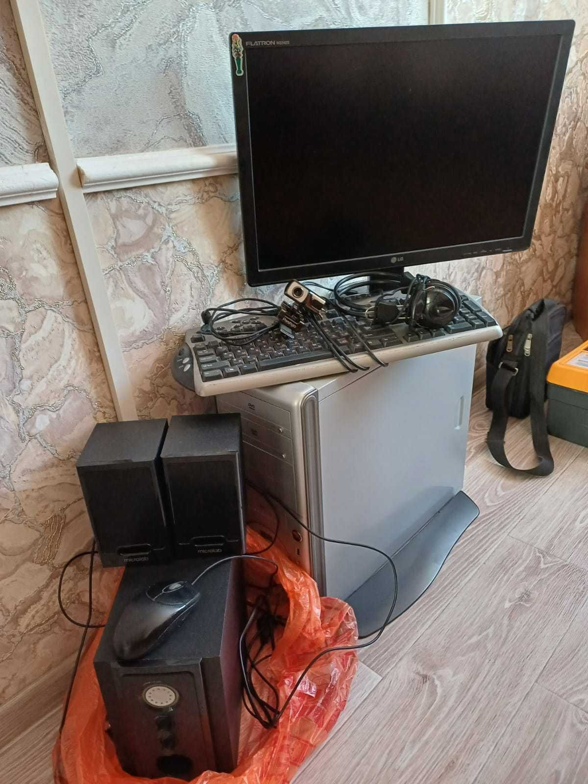 Продам компьютер