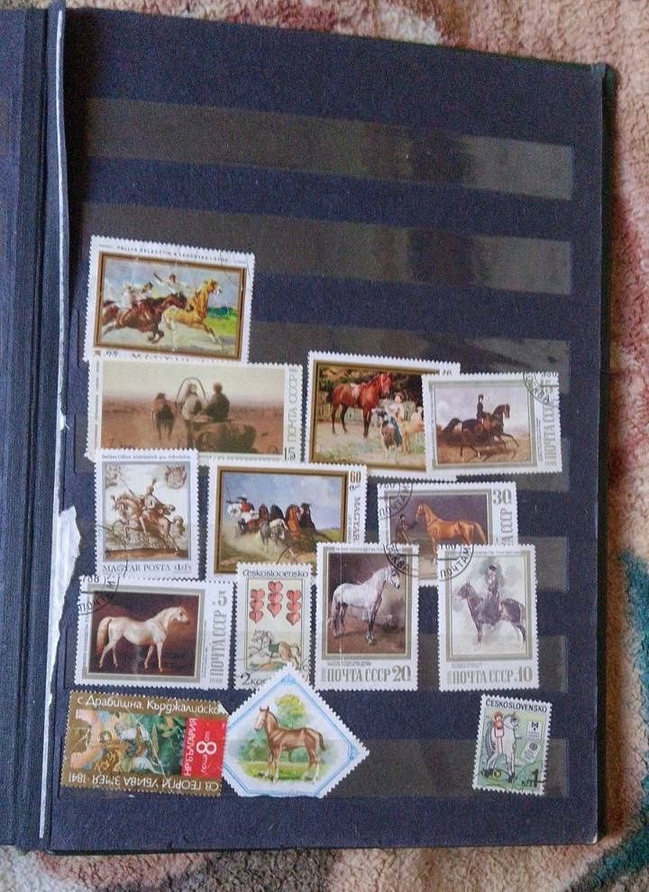 Продам срочно марки