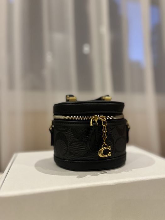 Coach - мини чанта