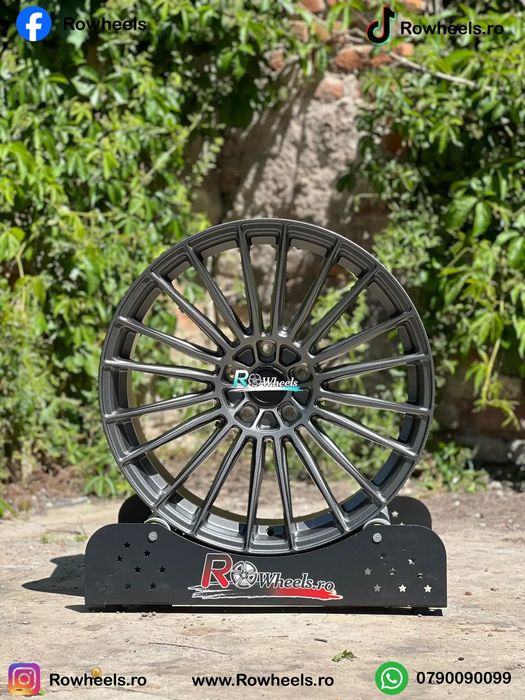 Jante Mercedes 19 R19 W222 W221 W212 W204 W205 W214 W223 anvelope vara/iarna 245-40-19-275-35-19 sau alte dimensiuni recomandate de producator