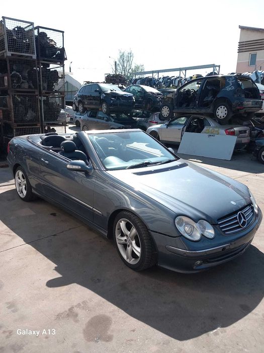 Mercedes CLK 320 Cabriolet Dezmembrez/Dezmembram