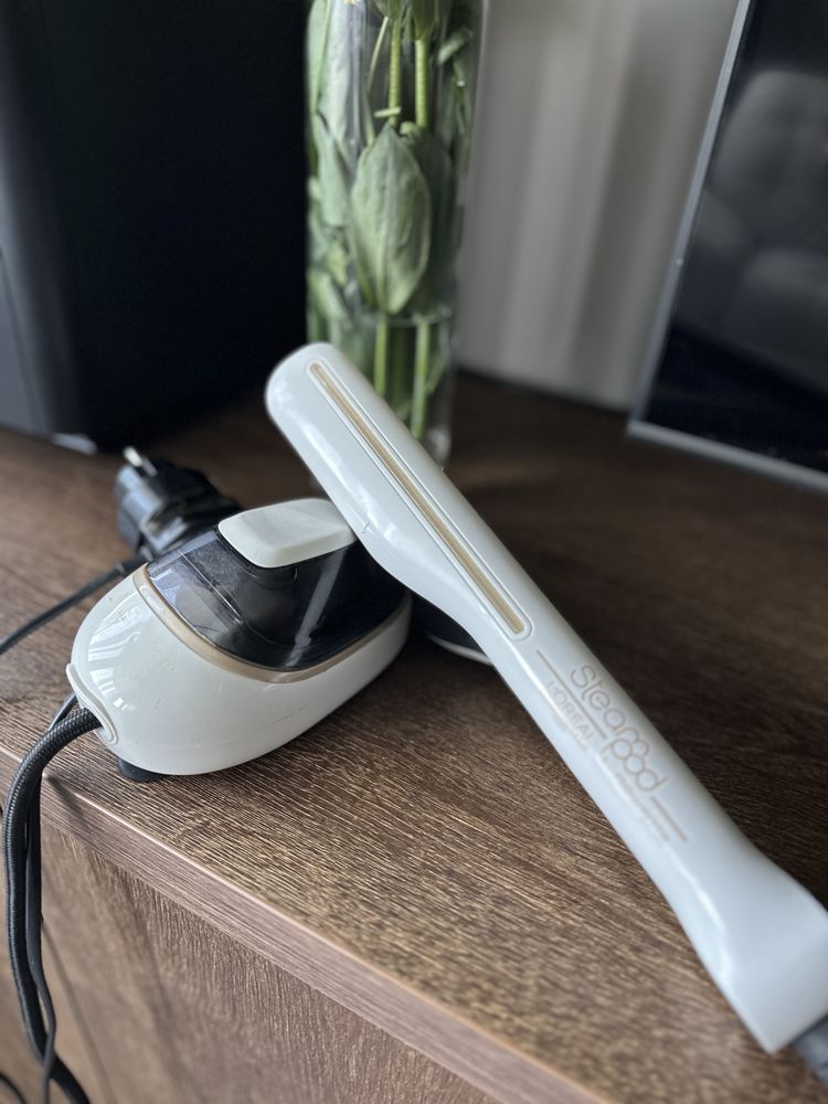 Steampod L’oreal Rowenta v2