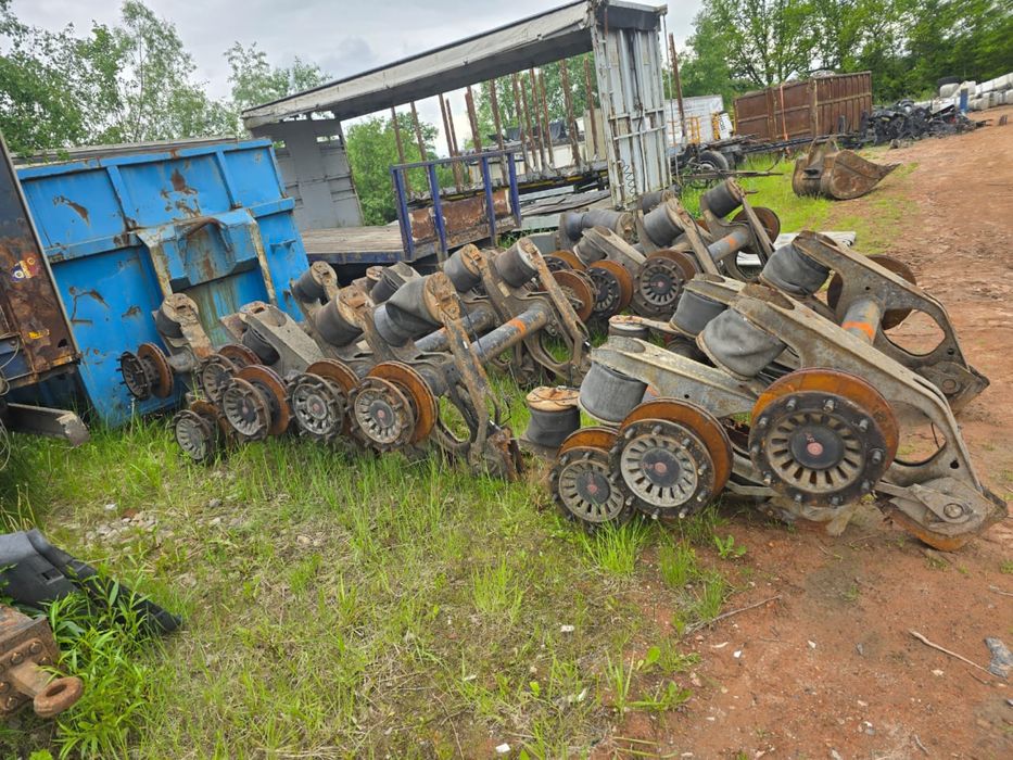 Грузовые запчасти