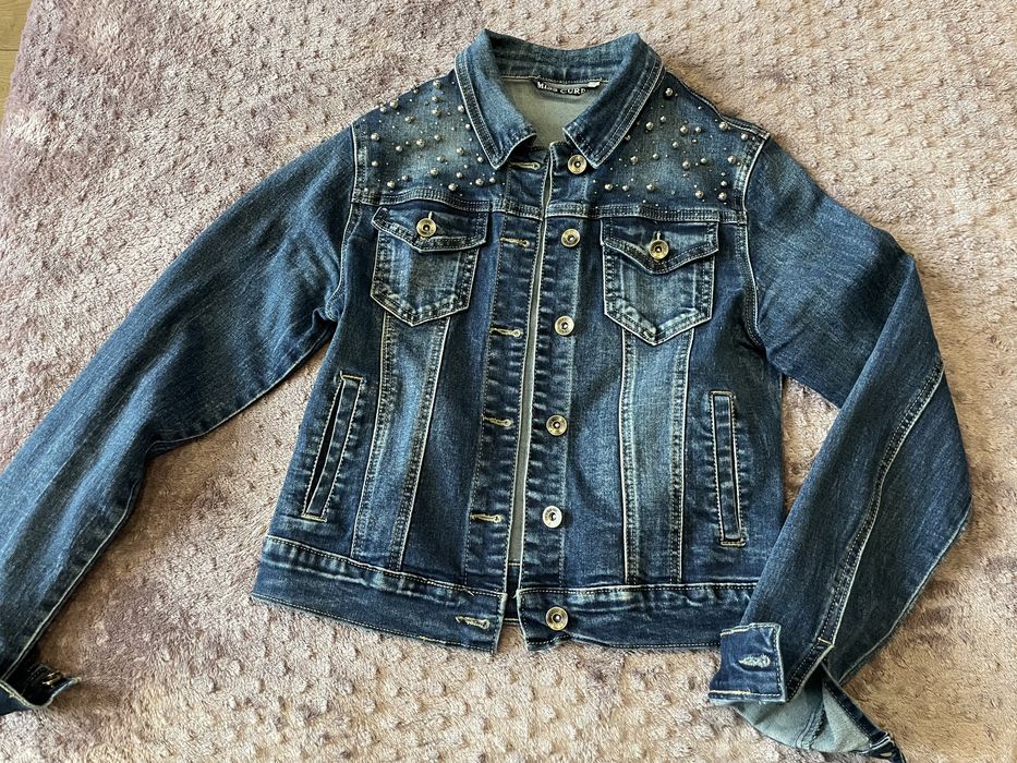 Дамско Дънково яке