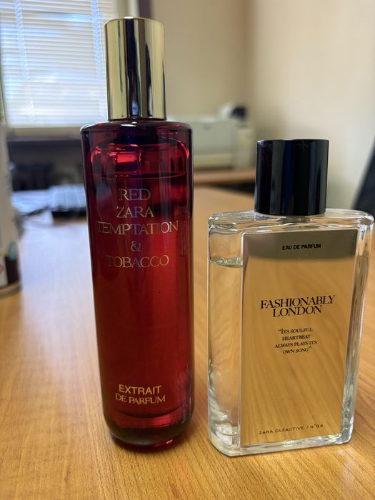 Дамски парфюми от лична колекция