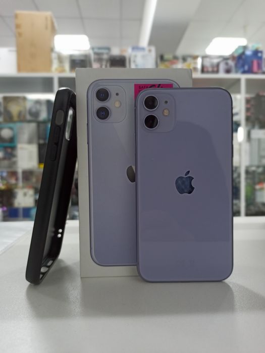 iPhone 11, 64gb, 79%.