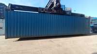 Container Maritim 12m NOU pt Depozitare Albastru