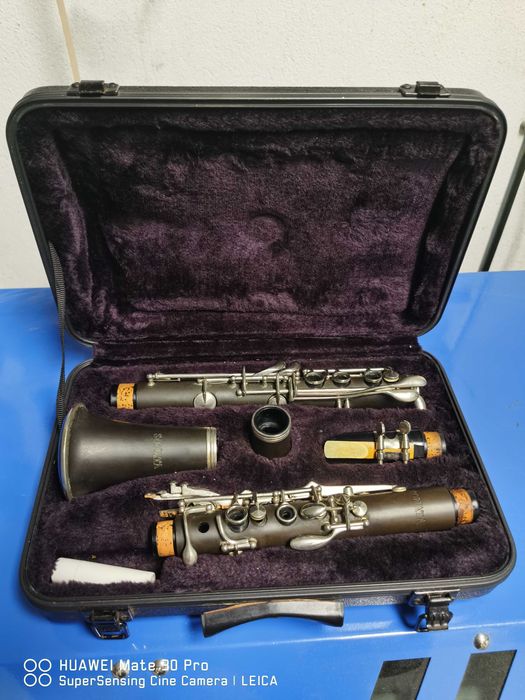 Кларинет SONATA внос от Англия